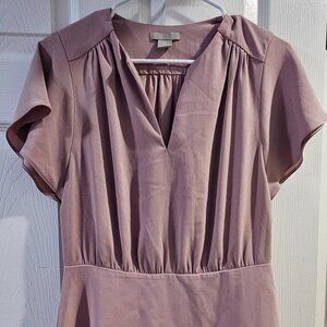 H&M Women's Pink Dress